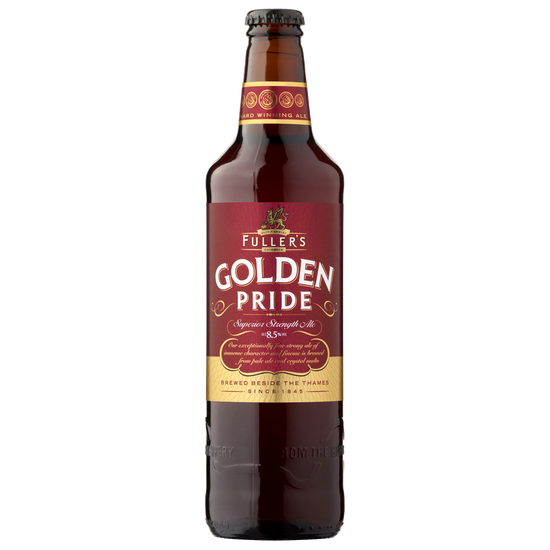 Fullers Golden Pride Superior Strength Ale 8,4% 500ml DRS